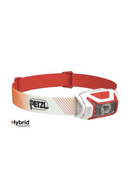 PETZL Actik Core Kafa Feneri [600 Lümen] Yeşil - Fiyatı, Yorumları