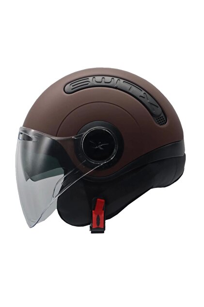 Nexx SX.10 MAT KAHVERENGİ KASK - Fiyatı, Yorumları