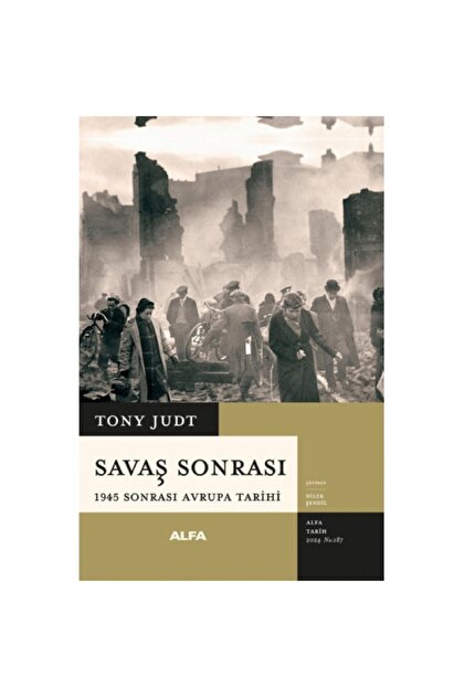 Savaş Sonrası (CİLTLİ)