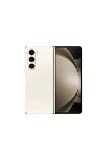 Samsung Yenilenmiş SAMSUNG GALAXY Z FOLD 5 256GB -A Kalite- Krem