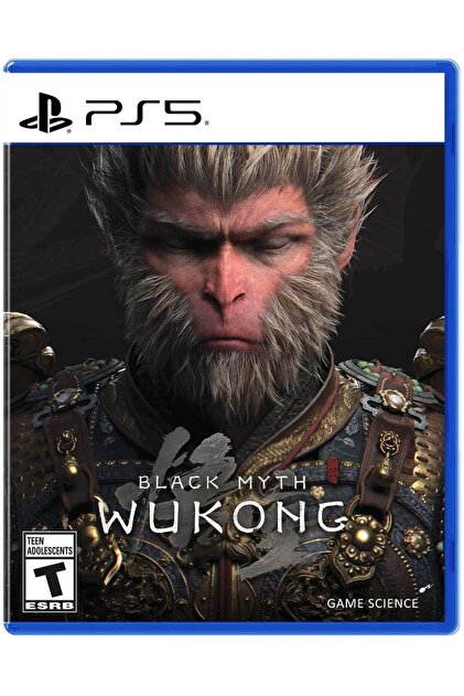 Sony Black Myth Wukong Playstation 5 Cd - Fiyatı, Yorumları