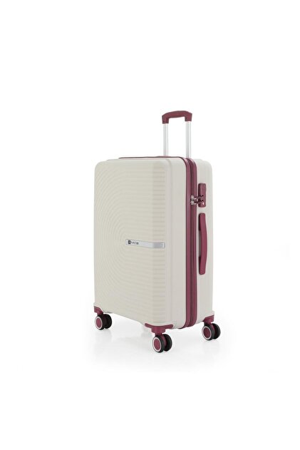 Mçs Polipropilen Valiz V374 65 Cm