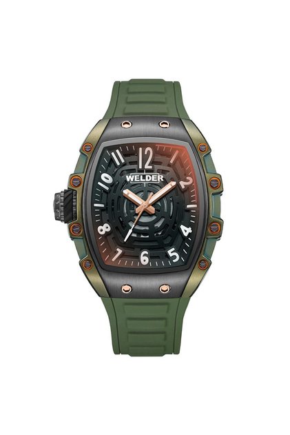 Wrh3000-R Wristwatch