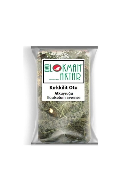 500 Gr Lokman Aktar Kırkkilit Grass - Atkuyruğu
