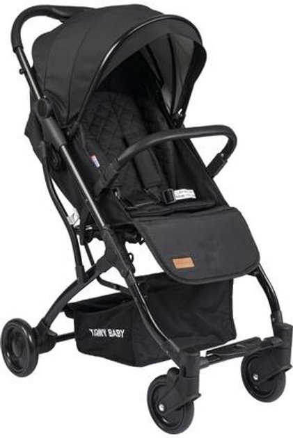 Golf Kabin Bebek Arabası Black Kabin Boy