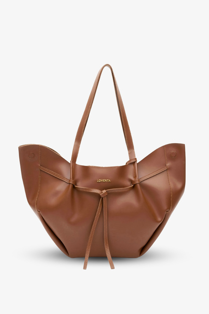Large Tote Bag Tan Niesha