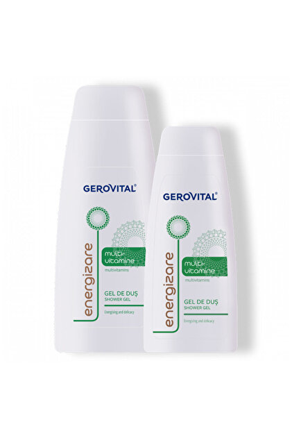GEL DE DUS MULTIVITAMINE (ENERGIZARE) 750ml