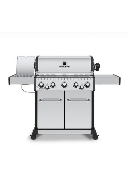Baron S 590 IR Stainless Steel Gas Grill