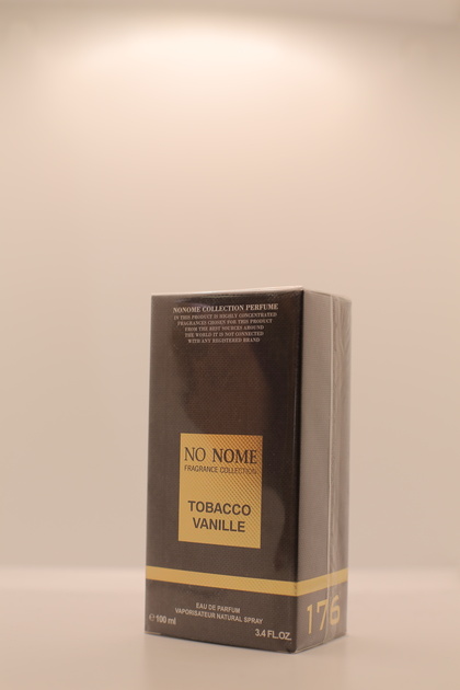NO NOME 176 Tobacco Vanılle Erkek Parfümü 100 Ml Edp - Fiyatı