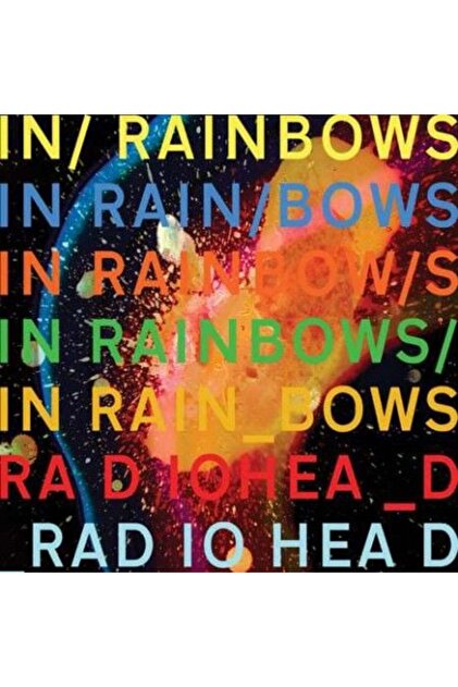 RADIOHEAD IN RAINBOWS (レコード付) In Rainbows/Radiohead