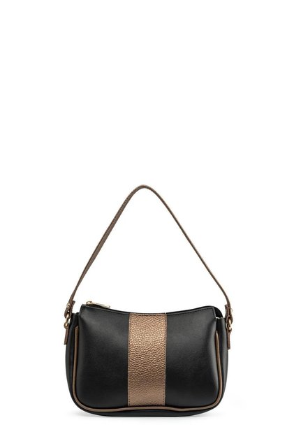 Mabel Women's Cross Adjustable Detachable Strap Zippered Hand Shoulder Bag GY011