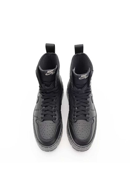 Nike Air Jordan 1 Brooklyn Hafif Yüksek Tabanlı Premium Kadın Spor