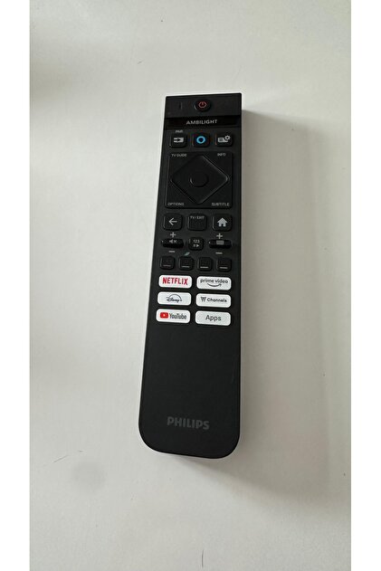 Philips PHİLİPS 8000 SERİSİ YENİ AMBILIGHT ALEXA SESLİ KOMUT KUMANDA
