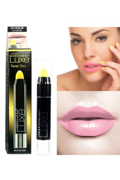 Moodmatcher Twist Stick Yellow