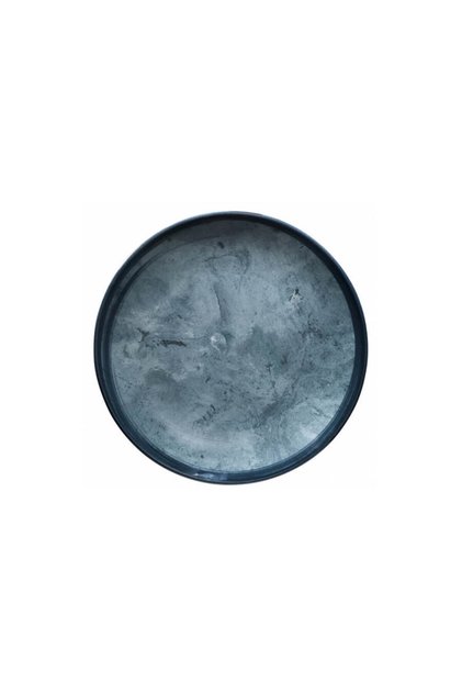 Bone Teos Pasta Plate 21 cm