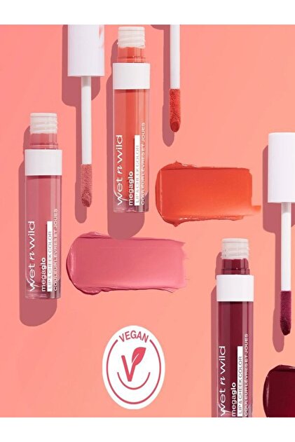 WET N WİLD MegaGlo Glow in Love Radiance Likit Aydınlatıcı Doğal