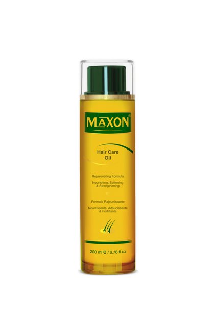 Max On Hair Oil 200Ml