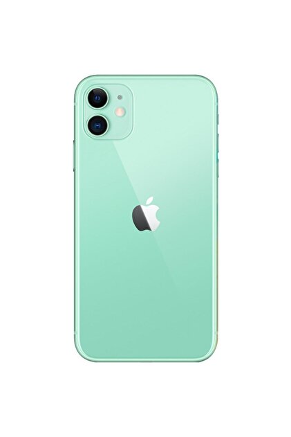 Apple Yenilenmiş iPhone 11 128 GB Yeşil Cep Telefonu (12 Ay