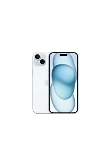 iPhone 15 plus ブルー 128GB Apple Yenilenmiş iPhone 15 Plus 128 GB Mavi Cep Telefonu (12 Ay