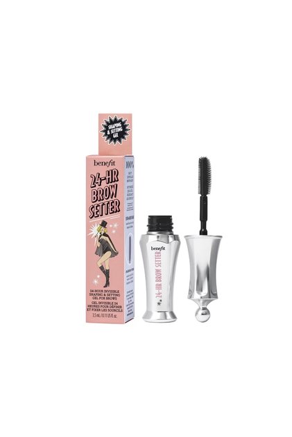 24H Brow Setter Stabilizer Clear Gel for Your Eyebrows Mini Size 3.5ml