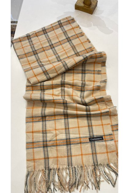 Pure Cashmere Shawl (Cashmere)