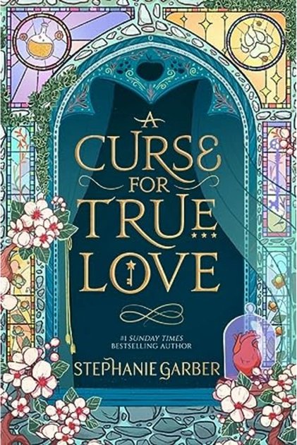 A Curse For True Love The Thrilling Final Book In The Sunday Times Bestselling Series