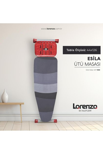 Esila Ütü Masası 44x126