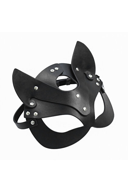 Toyjoy Fox Tail Anal Plug + Cat Mask Siyah-Beyaz Kuyruklu Anal Plug Seti -  Fiyat, Yorumlar