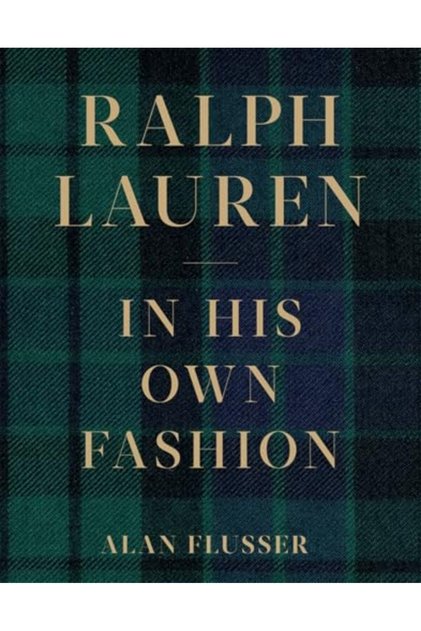 Ralph Lauren In His Own Fashion