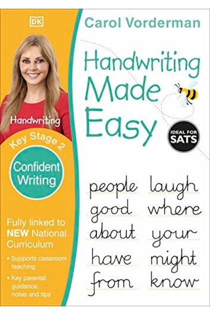 Handwriting Made Easy Ages 711 Key Stage 2 Confident Writing