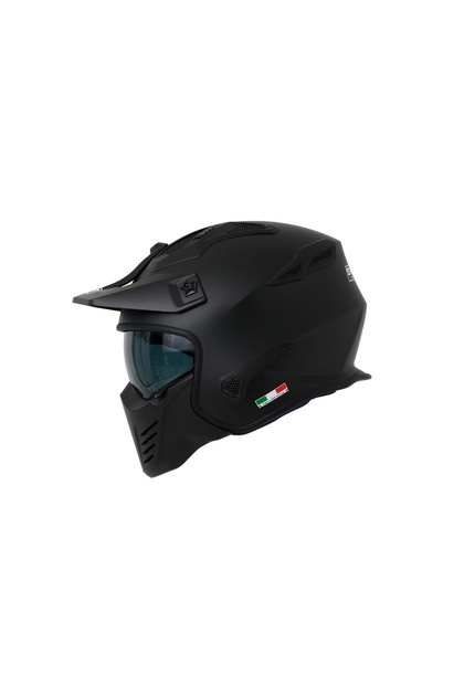 Sway 726 X TOKYO MODULER KASK MAT BLACK M - Fiyatı, Yorumları