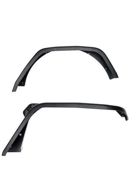 Jeep Wrangler JL 18-24 Fender Flares, Stealth Edition