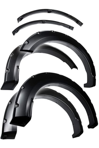 Ford F150 15-20 Wide Fender Flares