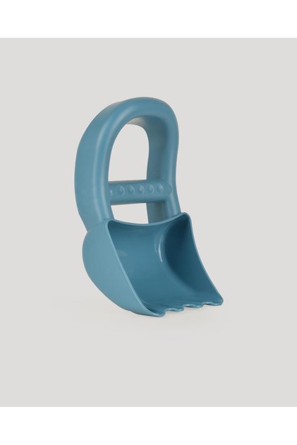 Blue Children's Toy Hand Scoop