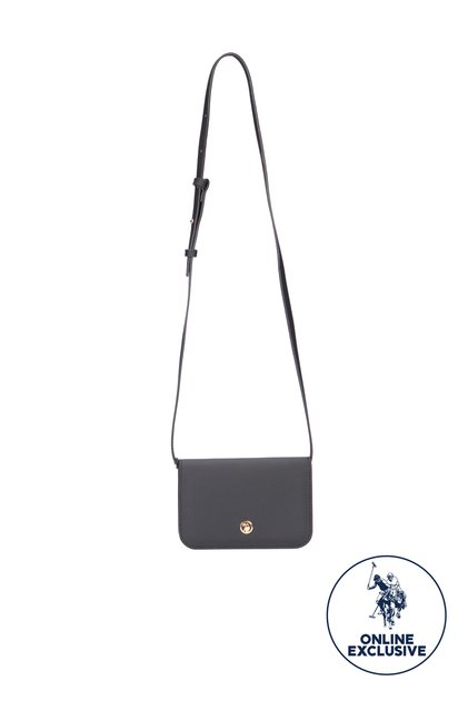 Black Women's Messenger Bag Us8647 Online Exclusive