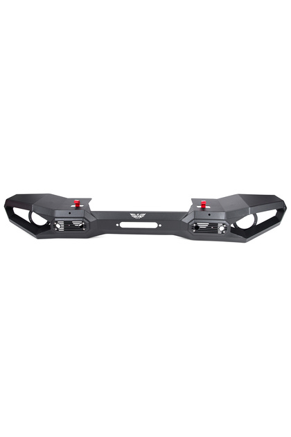 Jeep Wrangler JL 18-24 Elite Front Bumper
