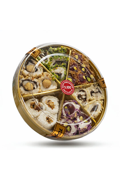 Antep Fıstıklı Mix Lokum 272 gr