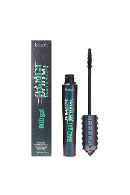 36 saat hacim etkili BADgal BANG Waterproof Maskara 8,5Gr