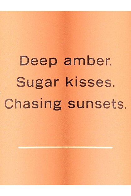 Victoria's Secret Amber Romance Vücut Spreyi - Fiyatı, Yorumları