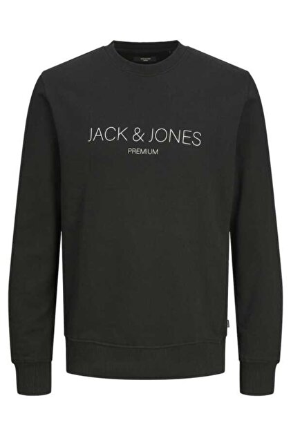 Jack & Jones Jjpa Haki Erkek Sweatshirt 12278617 - Fiyatı, Yorumları