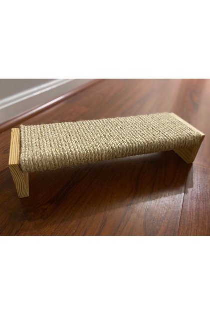 Cat Scratching Board Durable, Scratching Toy for Kittens and Large Cats