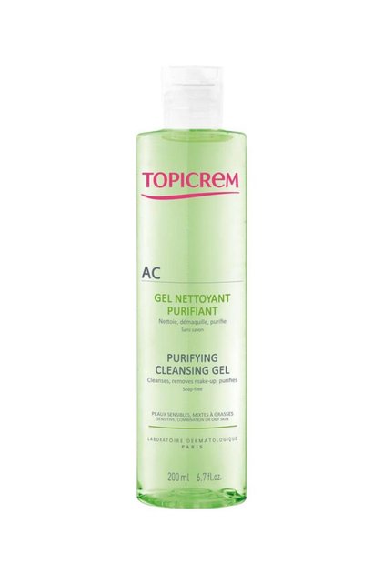 Ac Cleansing Gel 200 Ml