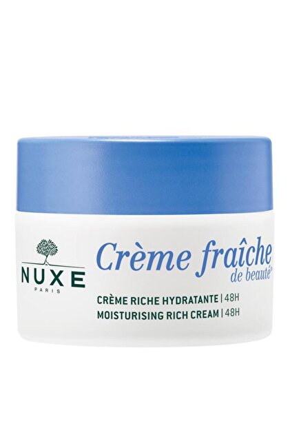Nuxe Creme Fraiche de Beaute Moisturising Rich Cream 48H 50 ml