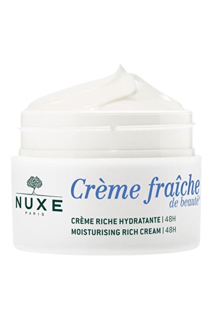 Nuxe Creme Fraiche de Beaute Moisturising Rich Cream 48H 50 ml