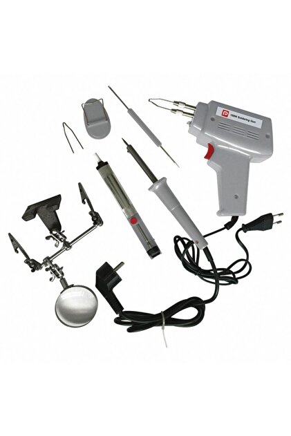 100 Watt Tabanca Havya Seti