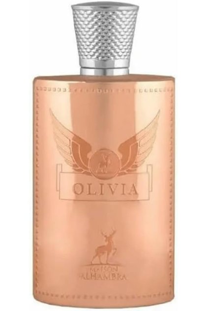 Lattafa Olivia Femme Eau de Parfum سبراي 2.7 أونصة