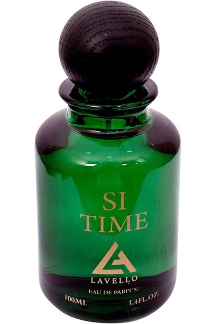 SI Time Eau de Parfum 100ml for Unisex