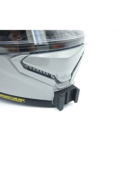 3DPartWorks HJC RPHA71 Kask Uyumlu chin mount aksiyon kamera çene