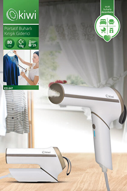 KX33様 Kiwi Kvc-4180 UV Işıklı Hepa Filtreli Yastık, Yatak, Kanepe El