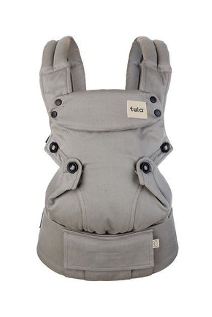 Ergobaby Omni Breeze (Onyx Black) 4 Farklı Taşıma Pozisyonlu